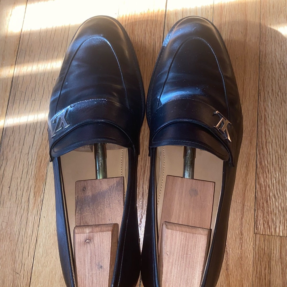 LV Men's Saint Germain Loafers